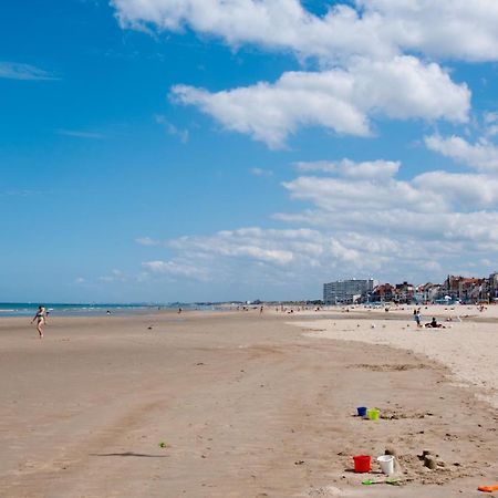 Le Haut De Gamme Vue Mer - Malo Cation Dunkirk Bagian luar foto