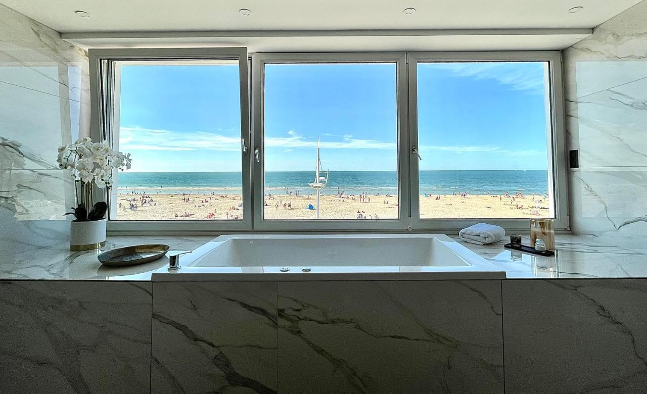 Le Haut De Gamme Vue Mer - Malo Cation Dunkirk Bagian luar foto