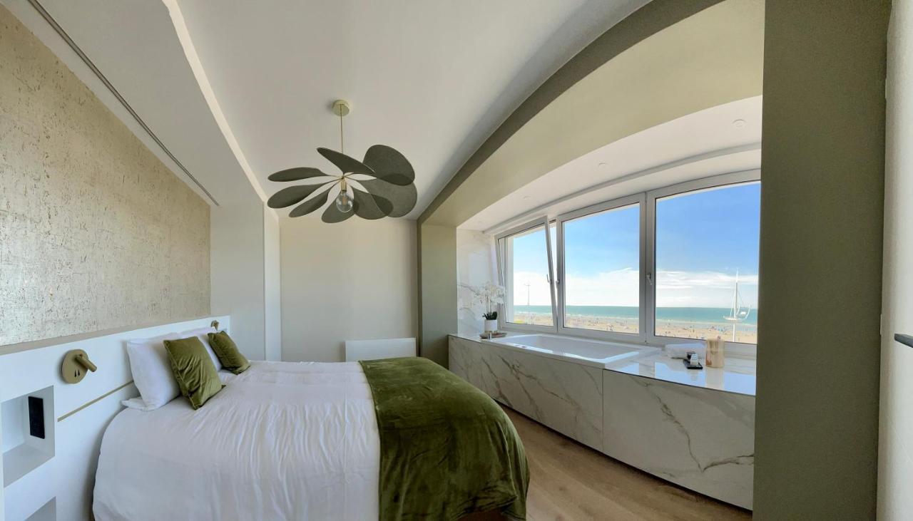 Le Haut De Gamme Vue Mer - Malo Cation Dunkirk Bagian luar foto
