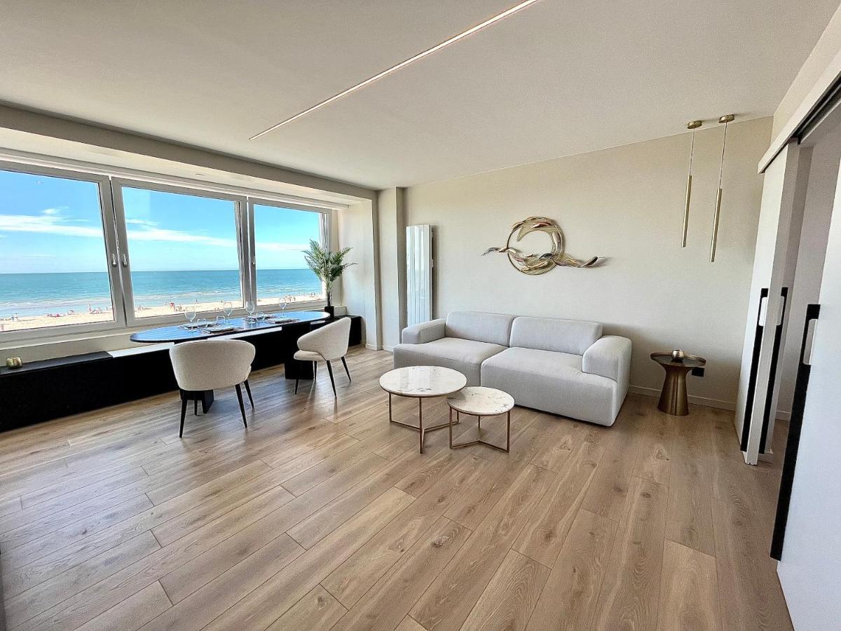 Le Haut De Gamme Vue Mer - Malo Cation Dunkirk Bagian luar foto