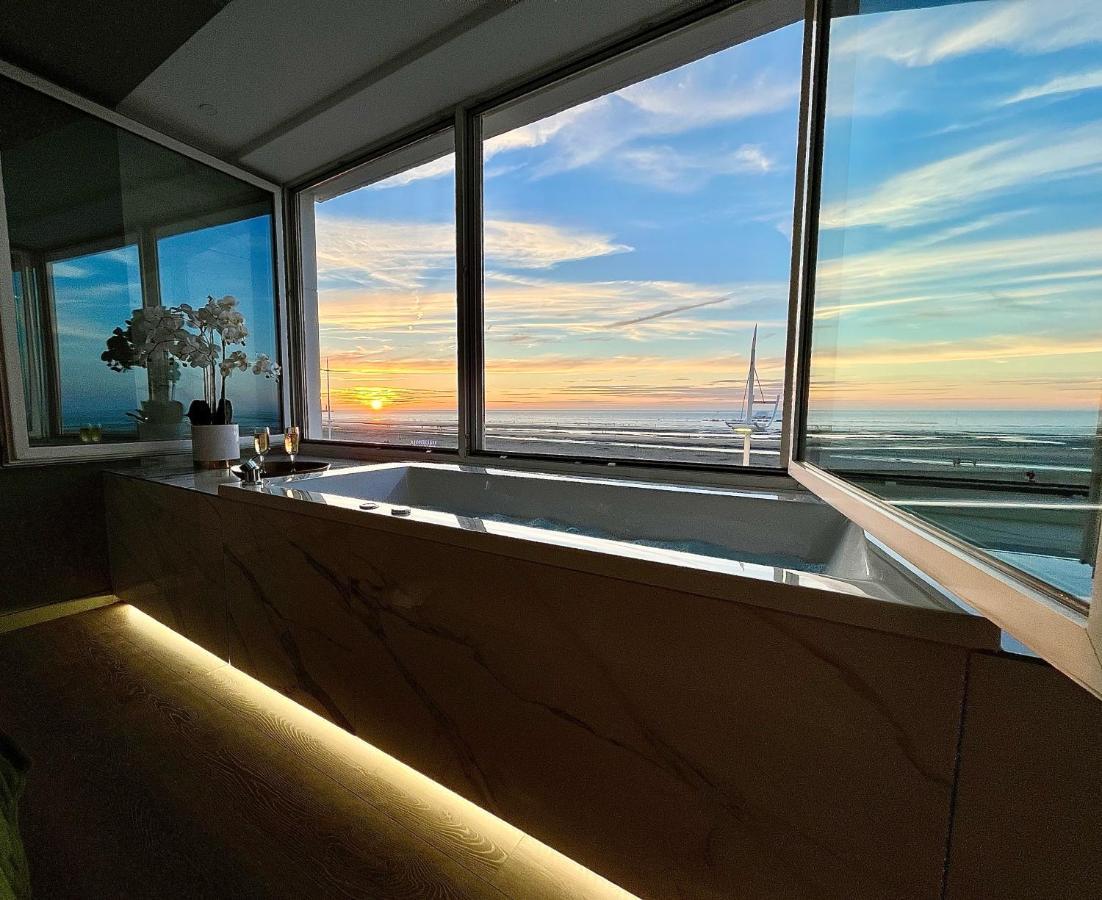 Le Haut De Gamme Vue Mer - Malo Cation Dunkirk Bagian luar foto