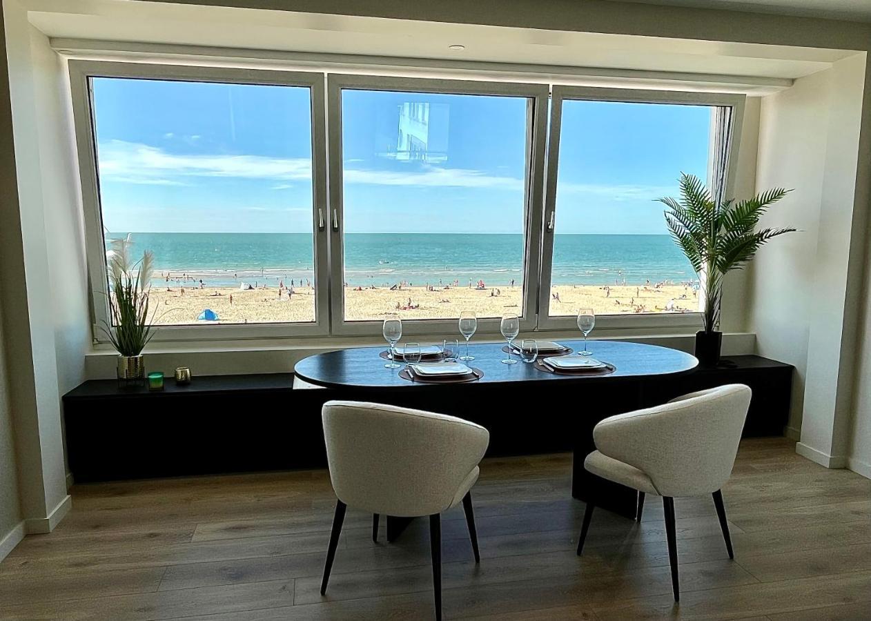 Le Haut De Gamme Vue Mer - Malo Cation Dunkirk Bagian luar foto