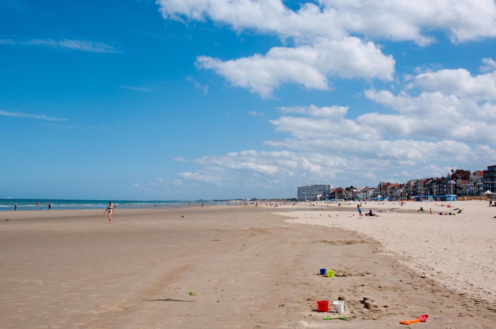 Le Haut De Gamme Vue Mer - Malo Cation Dunkirk Bagian luar foto